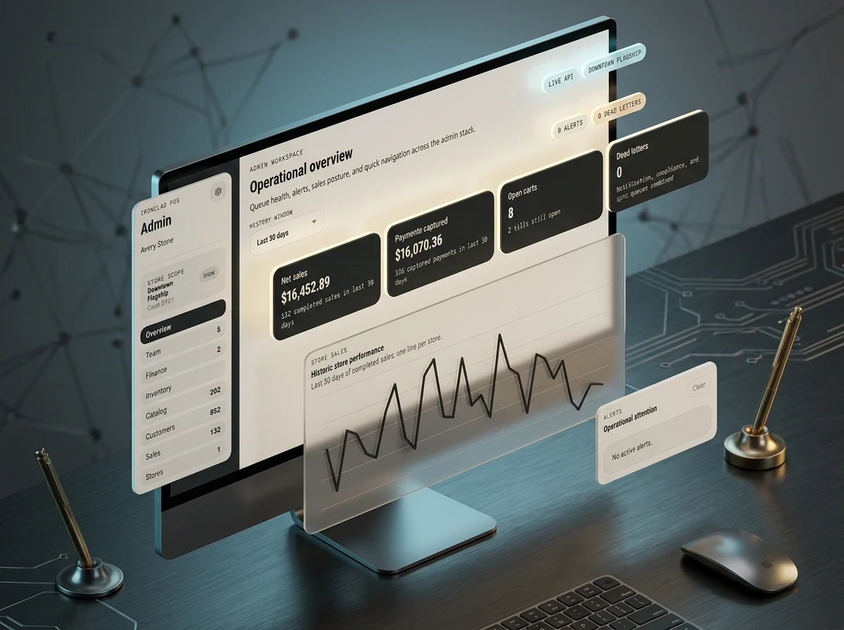 Placeholder for reporting with operational context visual